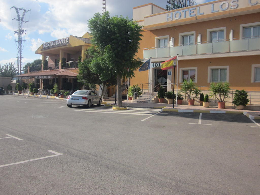 Hotel Totana Sur Exterior foto